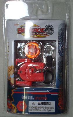 Beyblades Metal masters Keychains Series 6