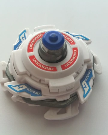 beyblade dragoon gt