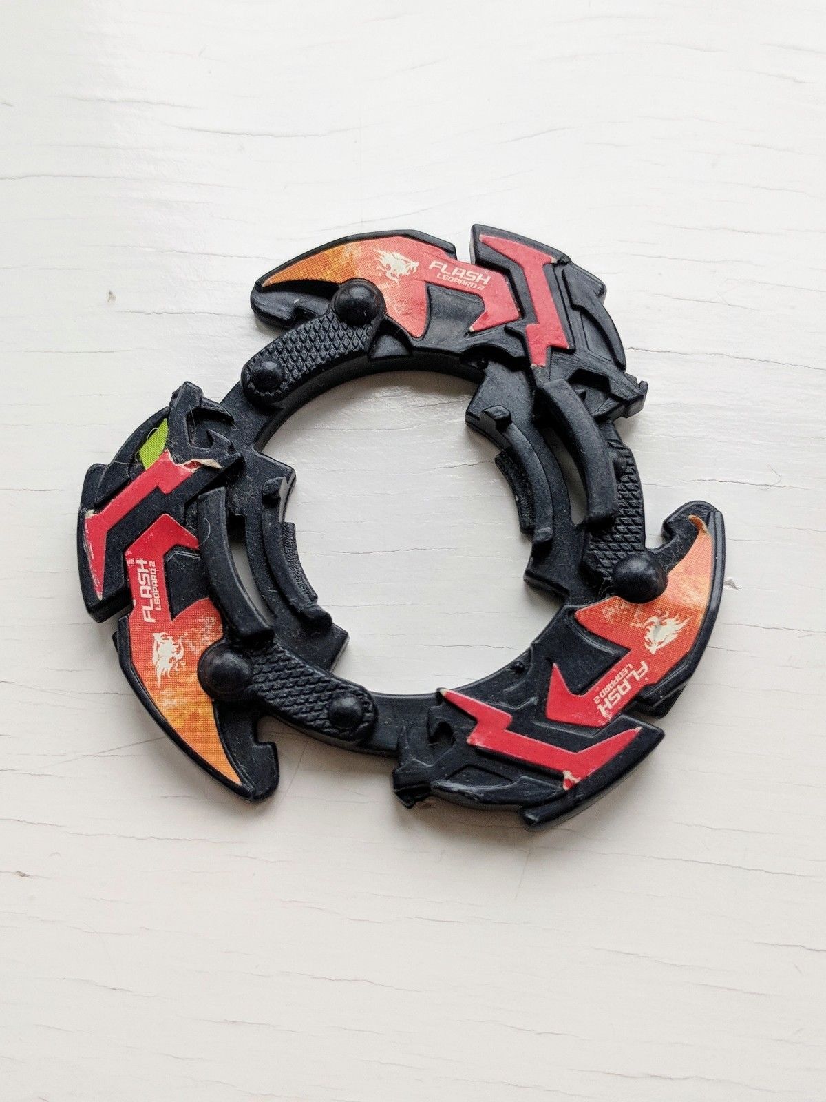 Attack Ring - Panther Head, Beyblade Wiki