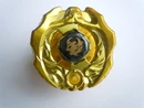Samurai Ifraid Gold Ver. top view