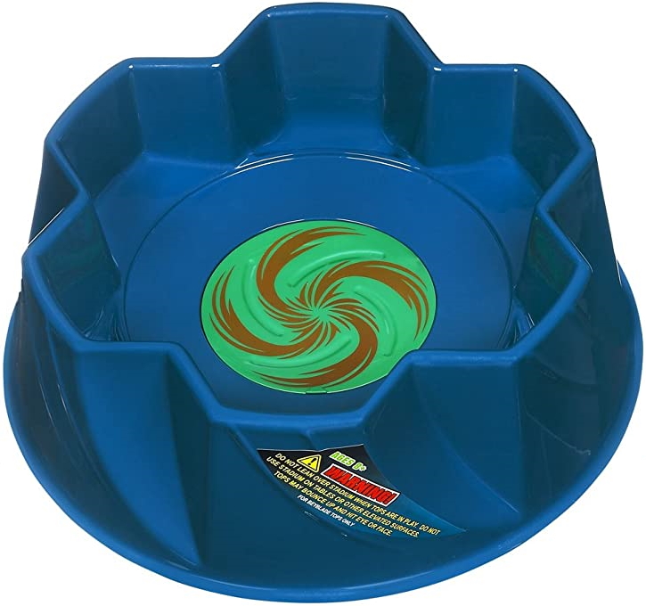 Ultimate Bey Ta Stadium, Beyblade Wiki