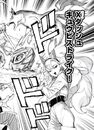 Yoko's "Xtreme Dash Kyubi Strike" with Brush Fox J 9-70GR.