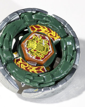 all green beyblades