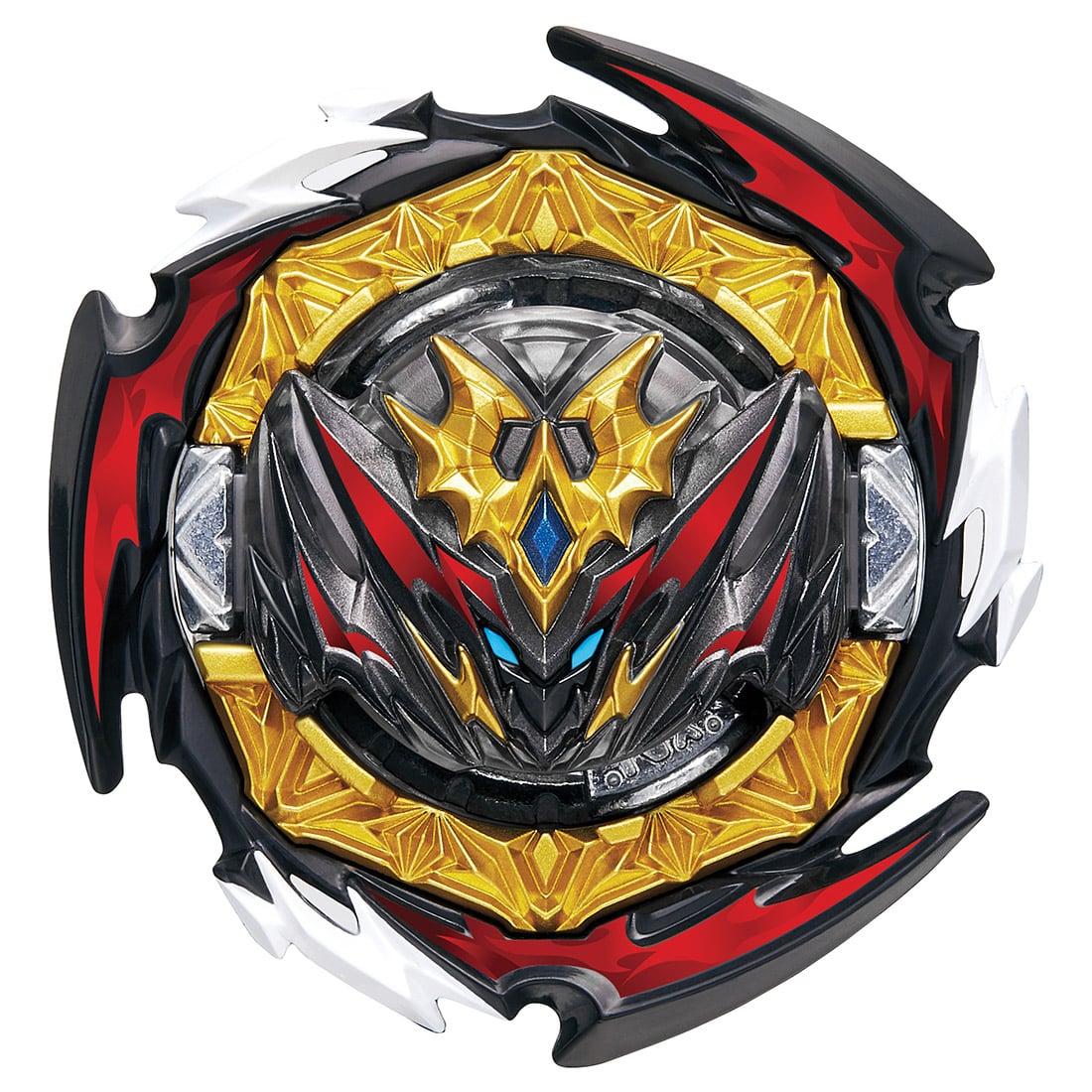 Roar Spriggan Fortress Kick-2, Beyblade Wiki