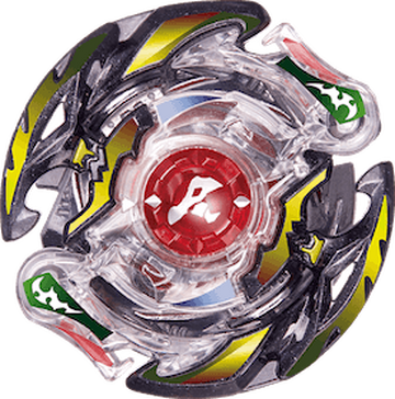 Beyblade ブレイズラグナルク.4S.B レッドVer. B-00 Blaze Ragnaruk.4S.B Red Ver. Beyblade Burst - YouTube