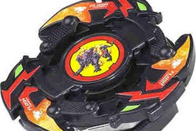 Takara Tomy Metal Fight Beyblade A-47 A47 Flash Leopard Model Kit