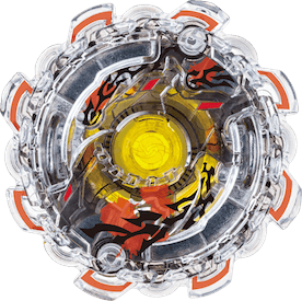 Valkyrie Spread Survive, Beyblade Wiki