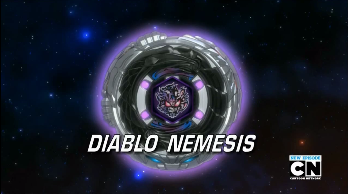 beyblade diablo nemesis hasbro