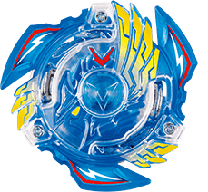 Turbo Valtryek V3 Zenith Evolution, Beyblade Wiki