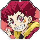 Beyblade Burst Superking - Hyuga Asahi JP Website Character Icon 2