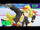 Cyclone Power! - Beyblade Burst - @Disney XD