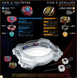 Beyblade professional set store