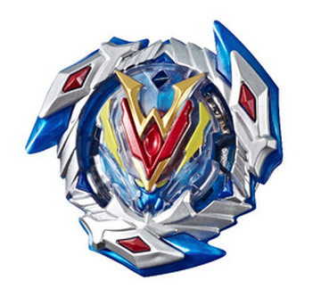 Turbo Valtryek V3 Zenith Evolution, Beyblade Wiki