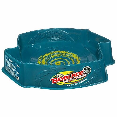 Beyblade Metal Fusion Battle Top Stadium - Pegasus Thunderwhip