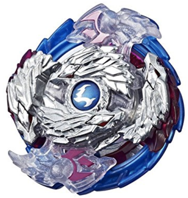 all luinor beyblades