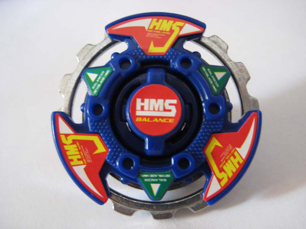 hms beyblades
