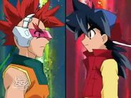 Beyblade V-Force The Movie World Championships Arc Ep50 85467