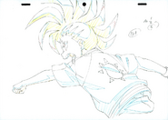 Burst Superking E1 Hikaru Asahi Key Frame 3