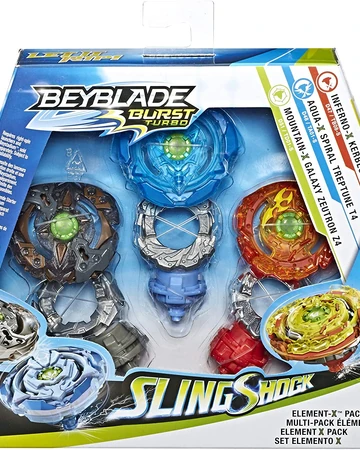 beyblade 4 pack set