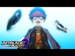 Beyblade Burst Episode 07 Beyblade Wiki Fandom