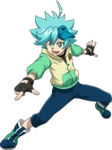 Beyblade Burst Chouzetsu - Tokonatsu Aoi