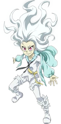 Beyblade Burst GT - Gwyn Ronny 2
