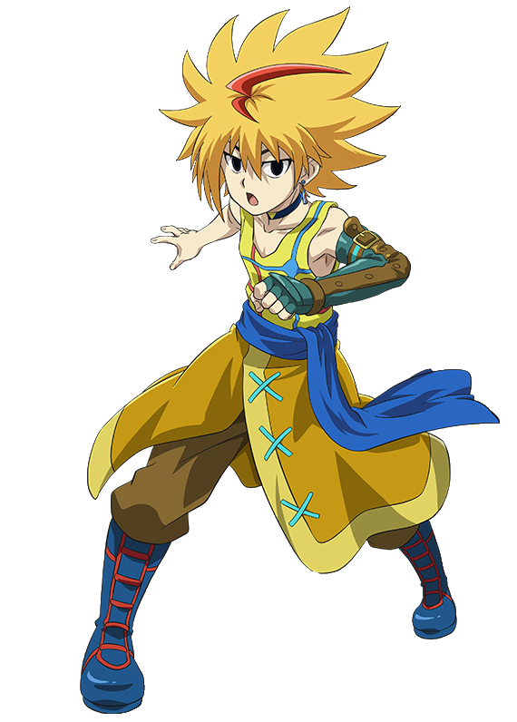 Valt Aoi, Beyblade Burst Surge Wiki