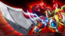Beyblade Burst Gachi Union Achilles Convert Xtend+ Retsu avatar 23