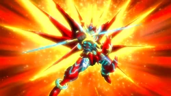 Super Hyperion Xceed 1A | Beyblade Wiki 