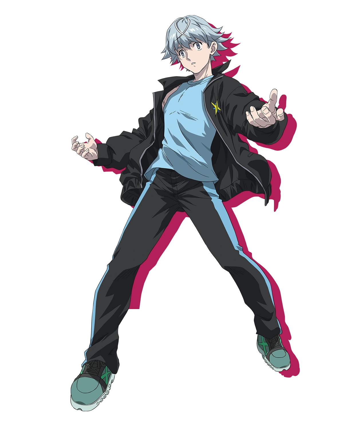 One Kurosu | Beyblade Wiki | Fandom