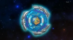 Blitz Striker 100RSF | Beyblade Wiki | Fandom