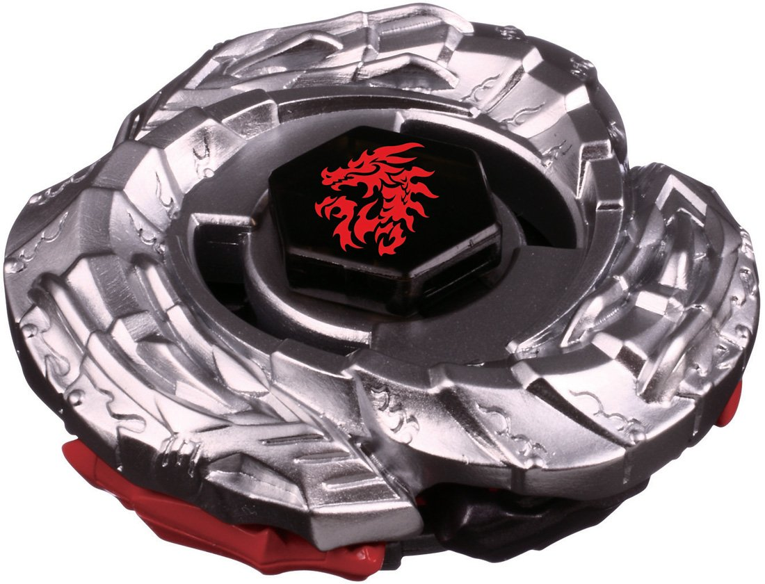 all l drago beyblades