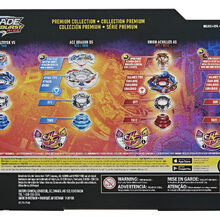 beyblade coleccion completa