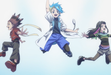 アニメ Fighting Spirits-SONG FOR BEYBLADE- 爆転シュート ベイブレード OP Fighting Spirits -Song for
