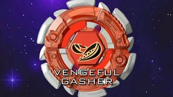 Mad Cancer CH120FS | Beyblade Wiki | Fandom