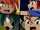 Gingka Hagane & Masamune Kadoya vs. Kyoya Tategami & Nile