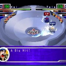 beyblade let it rip ps1