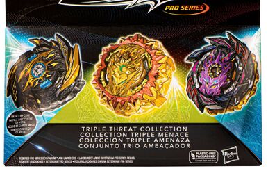 HASBRO Flare Cobra C5 Burst Surge HyperSphere Beyblade F0624