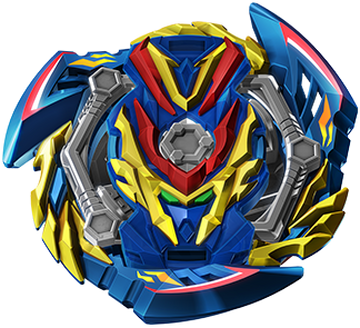 Valtryek Wing Accel, Beyblade burst turbo Wiki