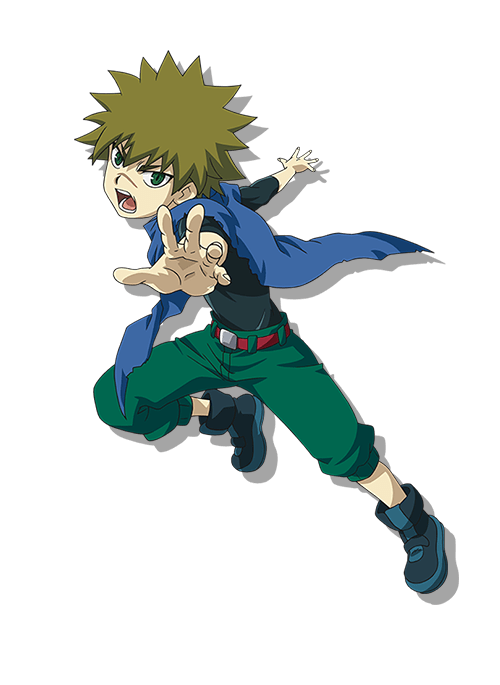 Beyblade Burst (season 1) - Wikipedia