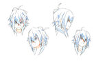 Beyblade Burst God Shu Kurenai Concept Art 3