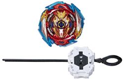 インフィニットアキレス Infinite Achilles Dimension' 1B | Beyblade Wiki | Fandom
