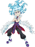 Beyblade Burst Dynamite Battle - Lui Shirasagijo