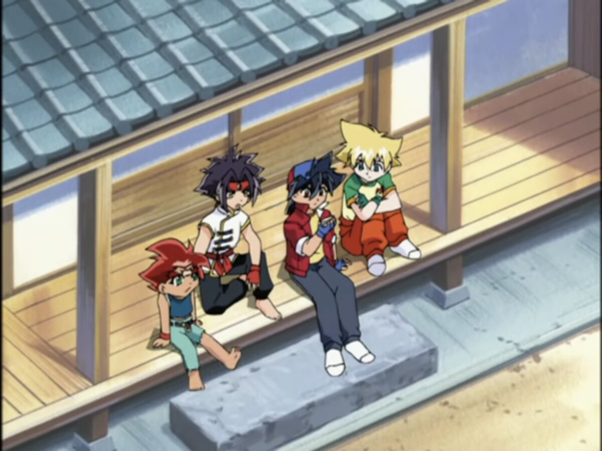 Beyblade g revolution full episodes on sale