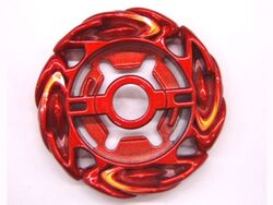Blaze V145AS Ultimate Hot Solar Beyblade Metal Fusion Masters Fight BB-89 Sol Blaze V145AS Ultimate Hot Solar Beyblade Metal Fusion Masters Fight BB-89 Sol