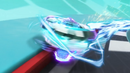 Yuni's "Xtreme Dash Double Universe" with Sting Unicorn 5-60GP.