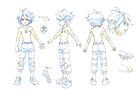 Beyblade Burst Chouzetsu Fubuki Sumiye Concept Art