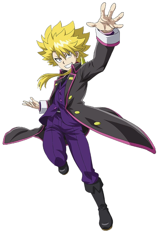 Wakiya Murasaki | Beyblade Wiki | Fandom