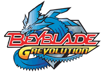 Beyblade G Revolution