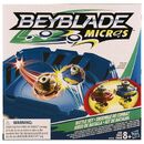 Beyblade Micros Battle Set Box.